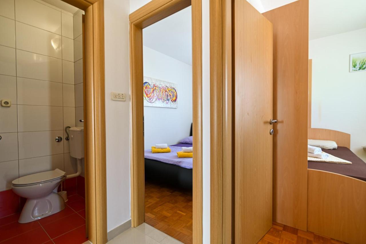 Apartmani Cesarica Trogir Extérieur photo