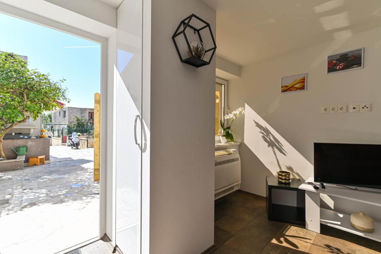 Apartmani Cesarica Trogir Extérieur photo